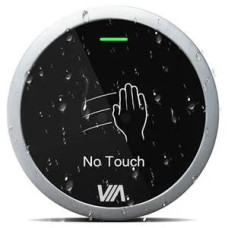 Безконтактна кнопка виходу Via Security VB-2NM (метал)