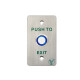Контактна кнопка виходу VIA Security VB2276P (пластик)