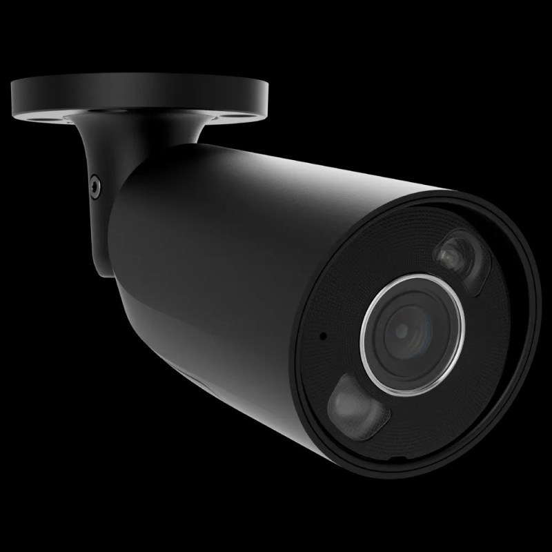 IP відеокамера Ajax BulletCam (8EU) ASP black 5МП (2.8мм)