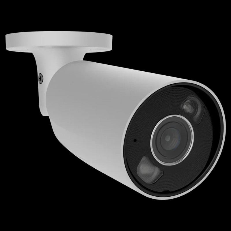 IP відеокамера Ajax BulletCam (8EU) ASP white 5МП (2.8мм)