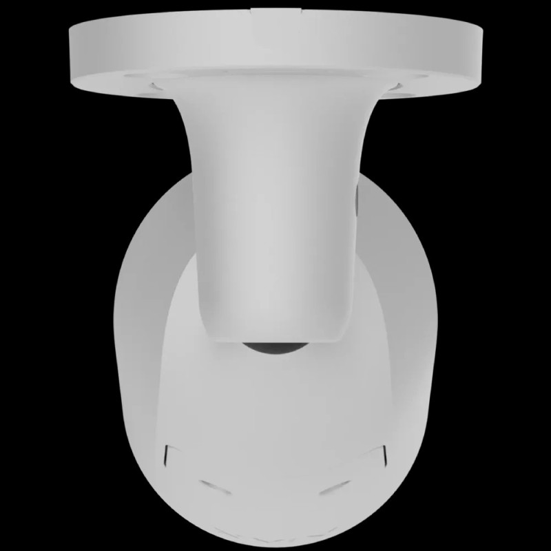 IP відеокамера Ajax BulletCam HL (8 Mp/2.8 mm) white