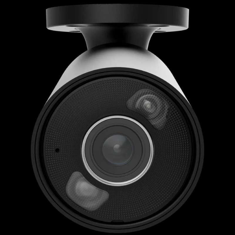 IP відеокамера Ajax BulletCam HL (8 Mp/4 mm) black