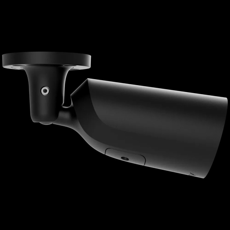 IP відеокамера Ajax BulletCam HL (8 Mp/4 mm) black
