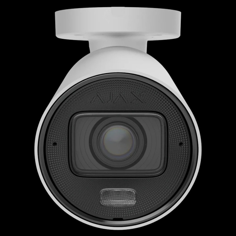 IP видеокамера Ajax BulletCam HLVF (5 Mp) (2.8-12мм) ASP black