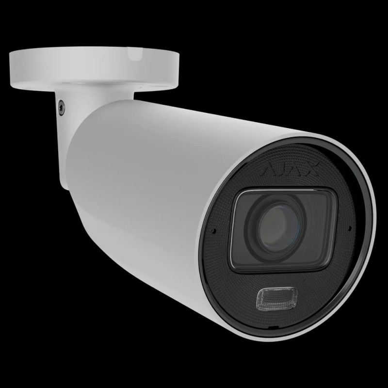 IP відеокамера Ajax BulletCam HLVF (5 Mp) (2.8-12мм) ASP white