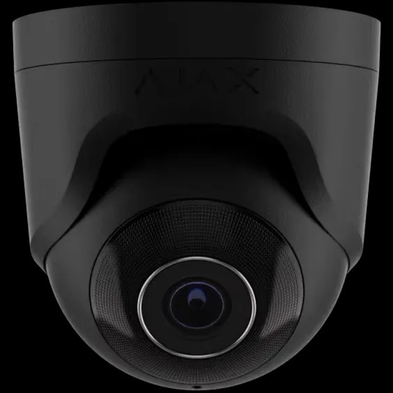 IP відеокамера Ajax TurretCam (8EU) ASP white 5МП (2.8мм)