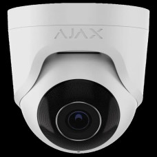 IP відеокамера Ajax TurretCam (8EU) ASP white 5МП (4мм)