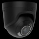 IP відеокамера Ajax TurretCam HL (8 Mp/2.8 mm) black