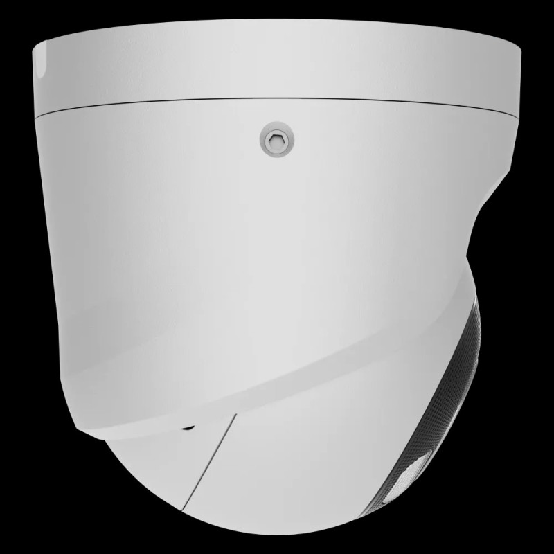 IP відеокамера Ajax TurretCam HL (8 Mp/2.8 mm) white