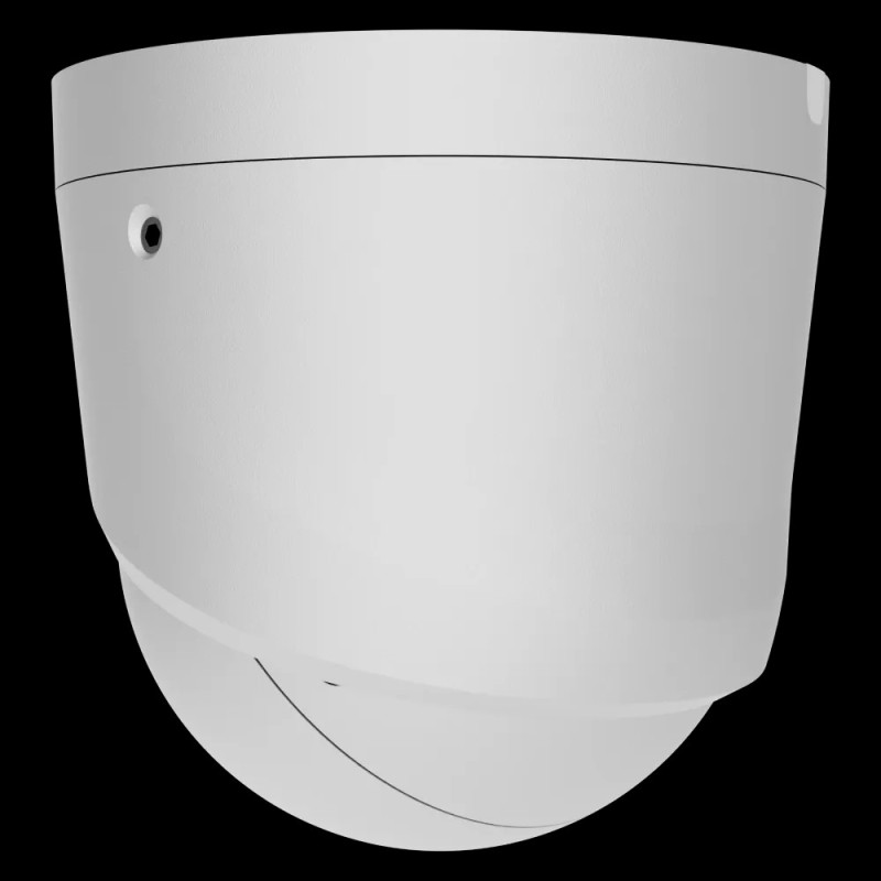 IP відеокамера Ajax TurretCam HL (8 Mp/2.8 mm) white