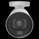 IP відеокамера Ajax TurretCam HLVF (5 Mp) (2.8-12мм) ASP white