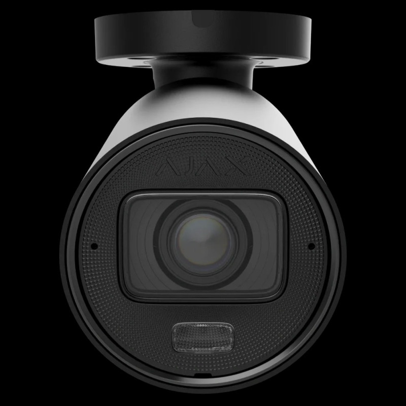 IP відеокамера Ajax TurretCam HLVF (5 Mp) (2.8-12мм) ASP white