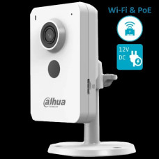 DH-C4K-P 4МП (2.8мм) Wi-Fi & PoE IP відеокамера Dahua