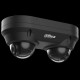 IP видеокамера Dahua DH-IPC-HDBW2449F-AS-E2-IL-Black 2x4МП