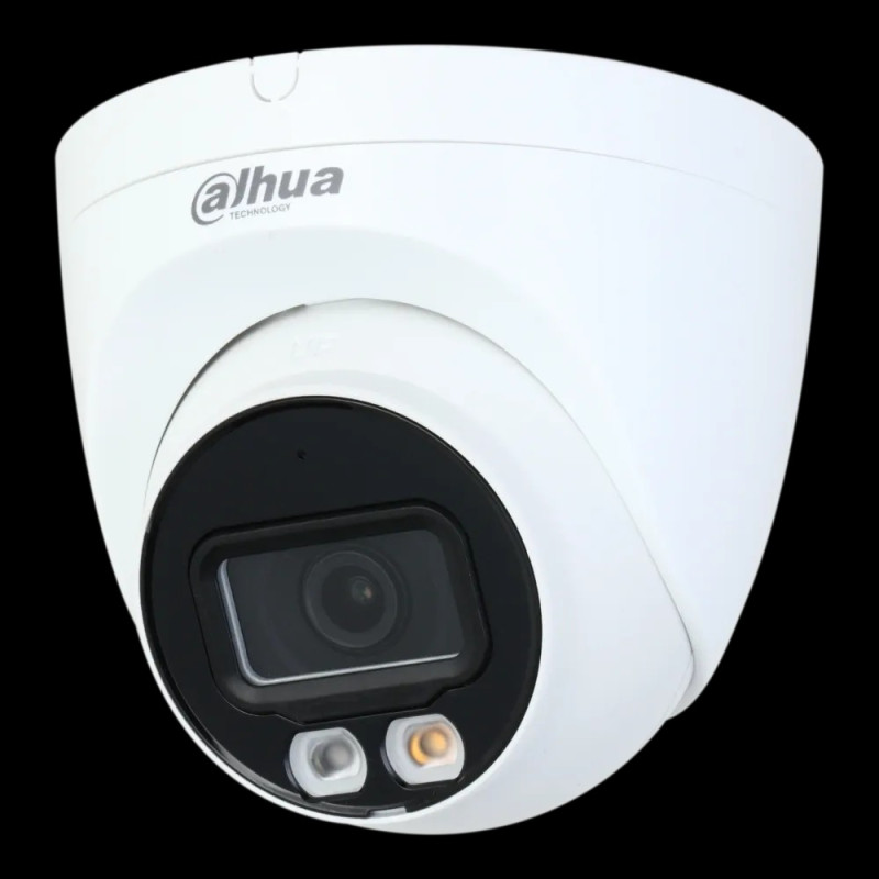 IP відеокамера Dahua DH-IPC-HDW2249T-S-IL 2МП (3.6мм) з мікрофоном