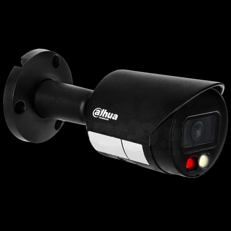 IP відеокамера Dahua DH-IPC-HFW2449S-S-IL 4МП (3.6мм) з мікрофоном