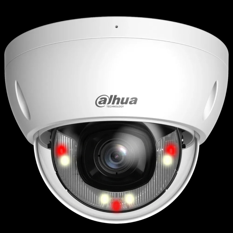 IP відеокамера Dahua DH-IPC-HFW2449T-AS-IL 4МП (8мм) з мікрофоном