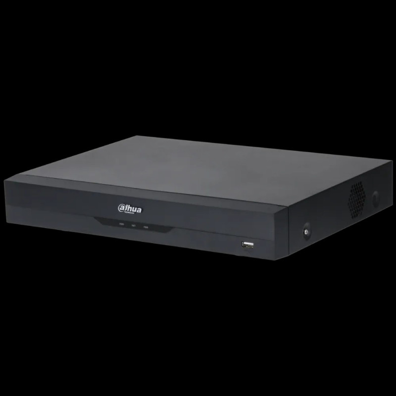 DH-XVR4104HS-I/T 4-канальний 1080N/720p 1U 1HDD WizSense Відеореєстратор Dahua