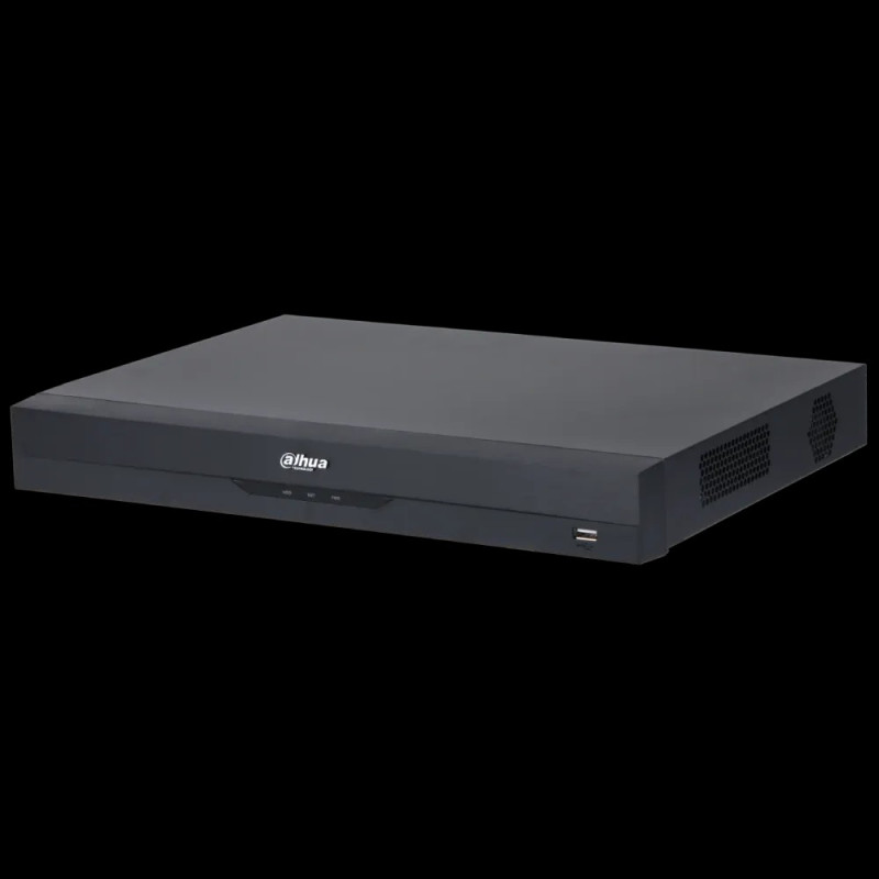 Відеореєстратор Dahua DH-XVR5216AN-4KL-I3 16-канальний 4K-N/5MP 1U 2HDD WizSense