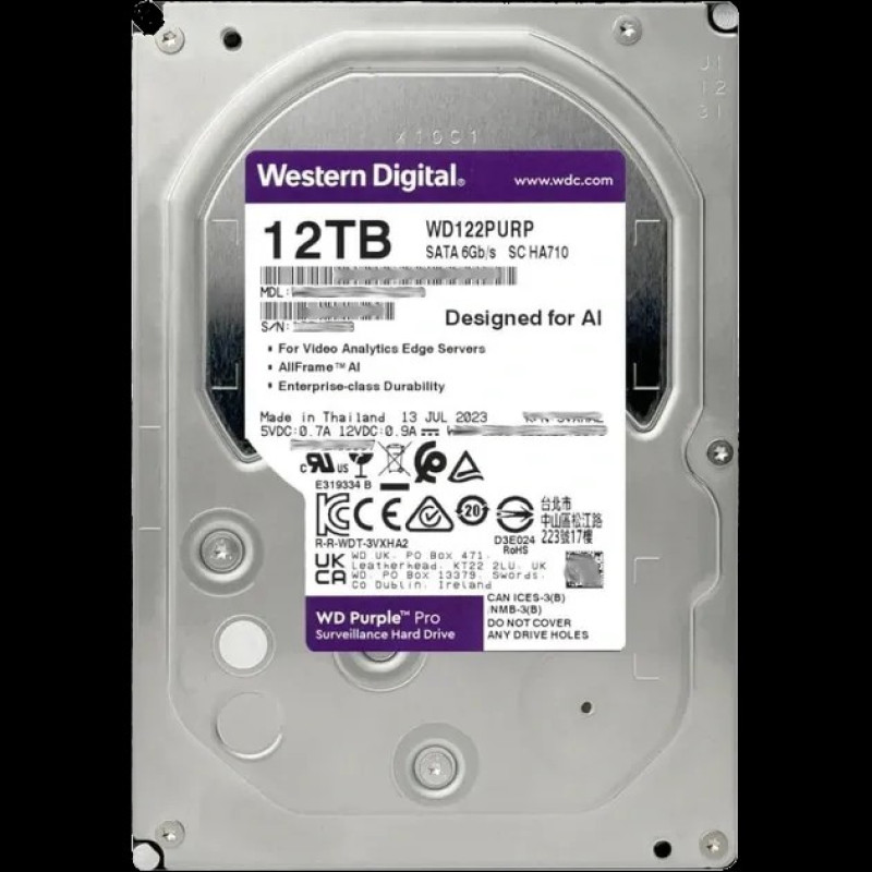 Відеореєстратор Dahua DH-XVR5216AN-4KL-I3 16-канальний 4K-N/5MP 1U 2HDD WizSense