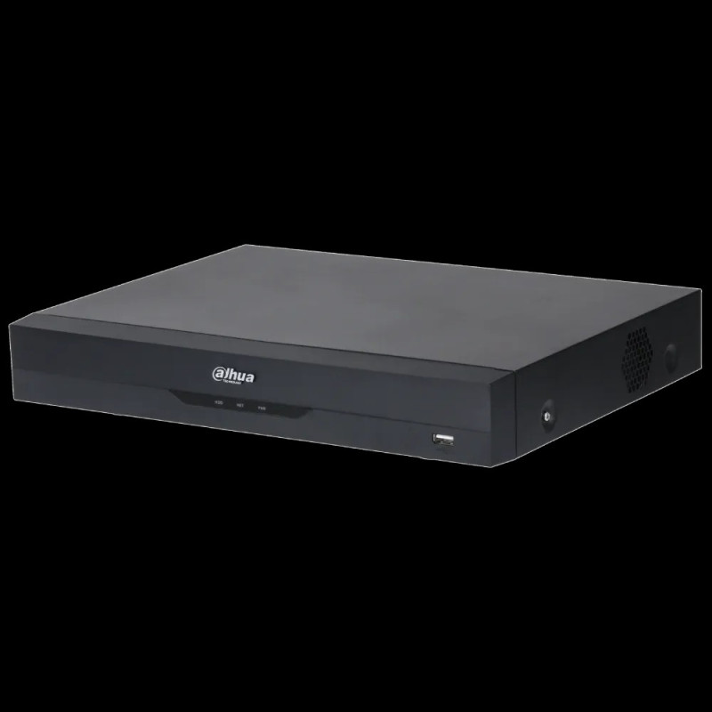 Відеореєстратор Dahua DH-XVR5216AN-4KL-I3 16-канальний 4K-N/5MP 1U 2HDD WizSense