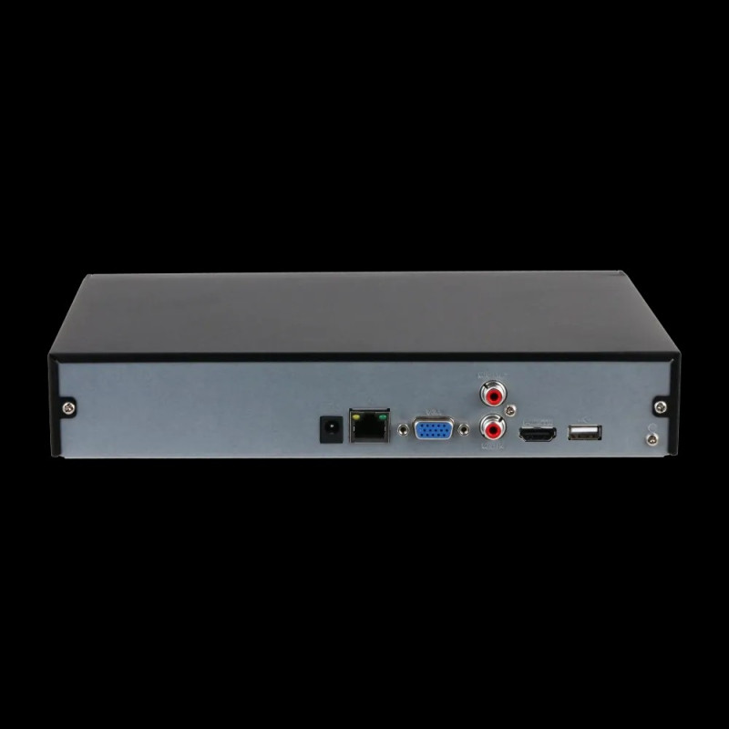 16-канальний відеореєстратор Dahua DHI-NVR2116HS-I2 1U 1HDD WizSense