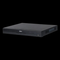 16-канальный 1U PoE 2HDD WizSense видеорегистратор Dahua DHI-NVR2216-16P-I2