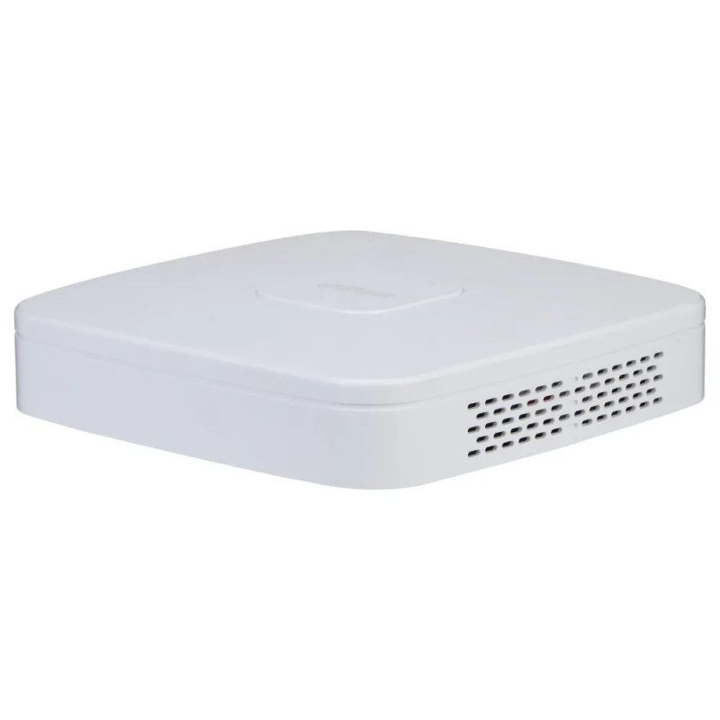 16-канальний 1U 2 HDD WizSense відеореєстратор Dahua DHI-NVR2216-I2