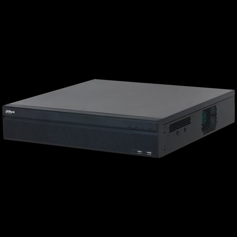 8-канальний мережевий відеореєстратор Dahua DHI-NVR5208-EI2 WizSense