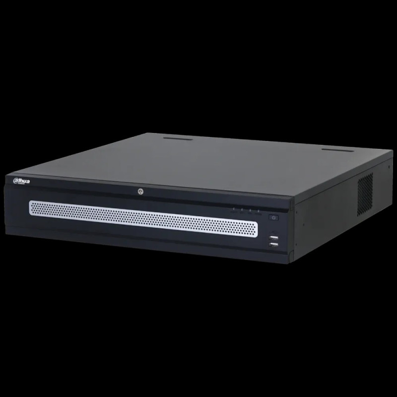 16-канальний WizMind 1U 2 HDD відеореєстратор Dahua DHI-NVR5216-XI