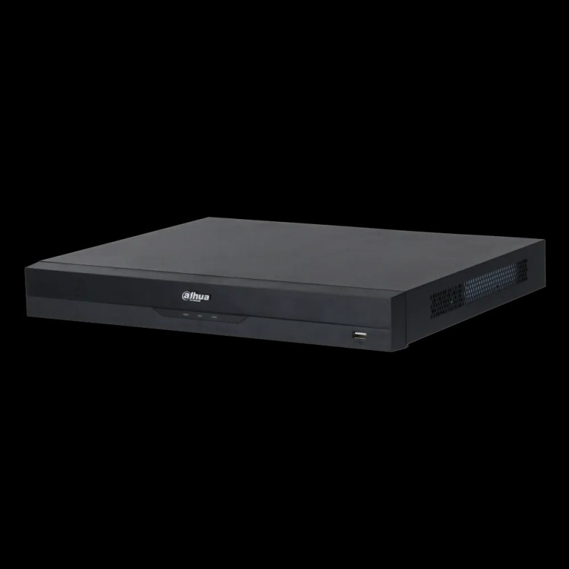 16-канальний WizMind 1U 2 HDD відеореєстратор Dahua DHI-NVR5216-XI