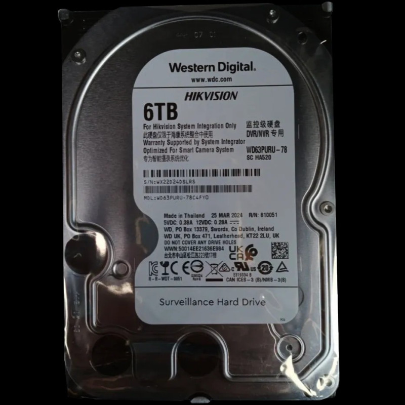 16-канальний 1.5U 4HDD WizSense відеореєстратор Dahua DHI-NVR5416-EI