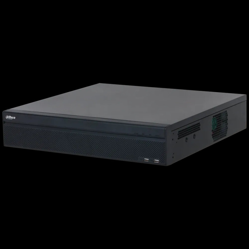 16-канальний 1.5U 4HDD WizSense відеореєстратор Dahua DHI-NVR5416-EI