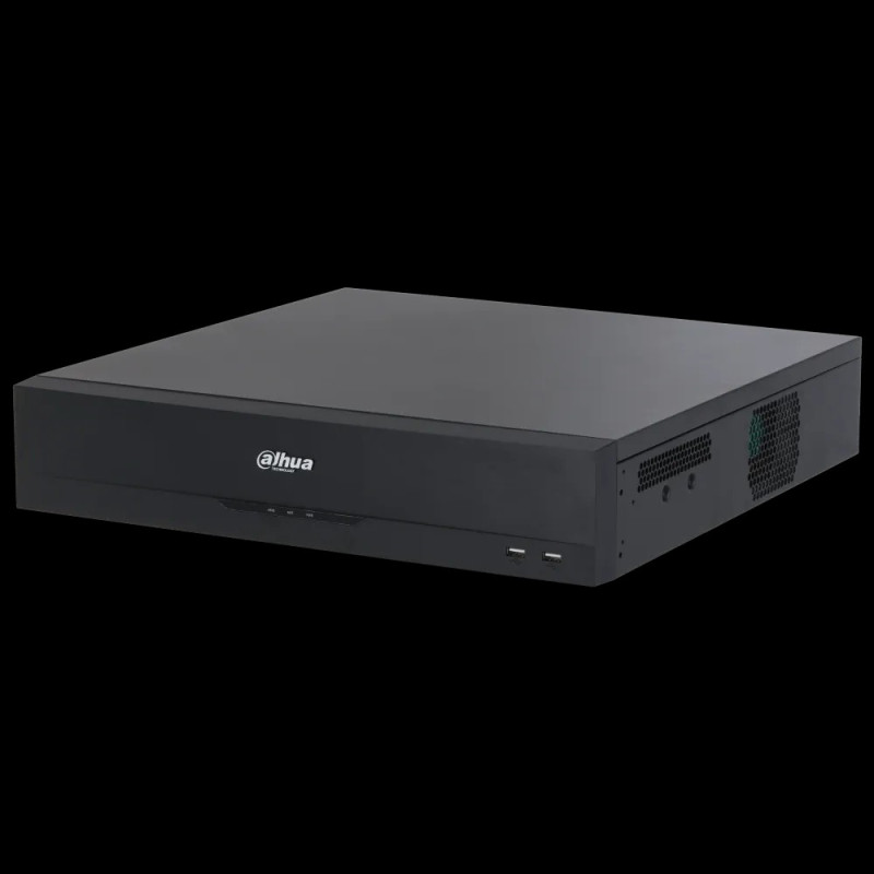 32-канальний 2U 8HDD WizSense відеореєстратор Dahua DHI-NVR5832-EI2