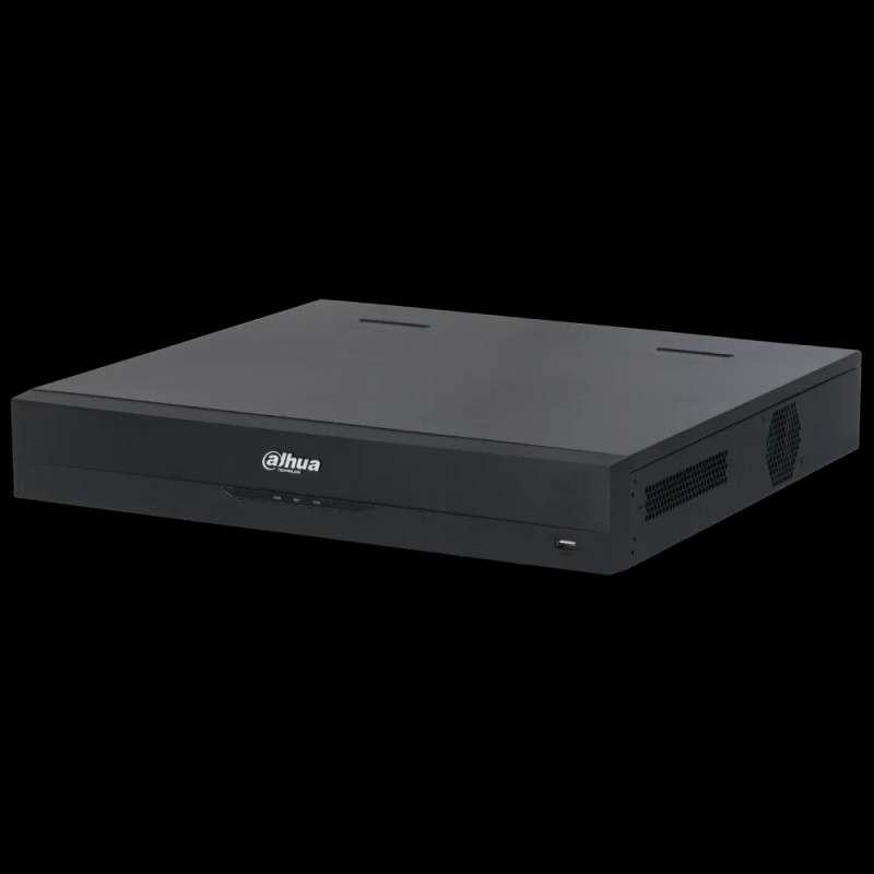 32-канальний 2U 8HDD WizSense відеореєстратор Dahua DHI-NVR5832-EI2