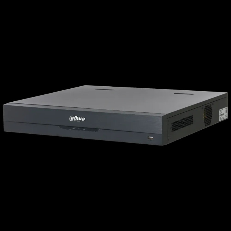 32-канальний 2U 8HDD WizSense відеореєстратор Dahua DHI-NVR5832-EI2