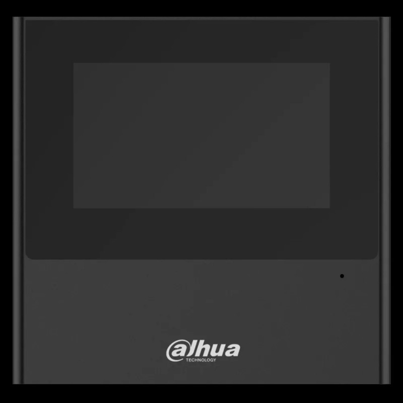 Wi-Fi видеодомофон Dahua DHI-VTH2611L-WP-BE 4.3" дюймов