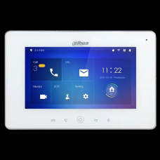 Відеодомофон Dahua DHI-VTH5221DW-S2 7" дюймів