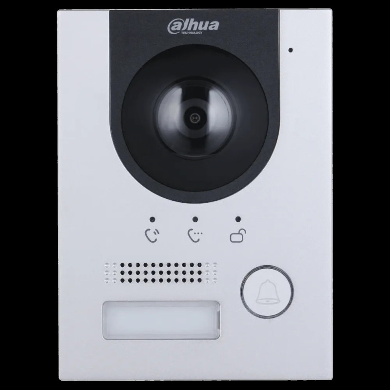 IP виклична панель Dahua DHI-VTO2101E-P-S2 IP65 IK10