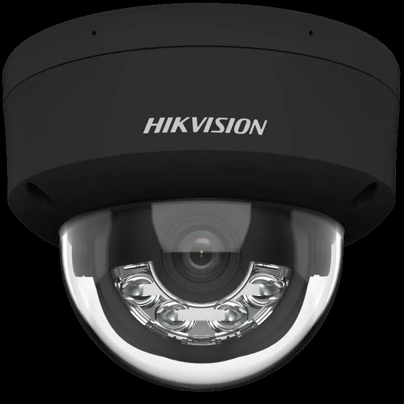 IP видеокамера Hikvision DS-2CD1143G2-LIUF Smart Hybrid Light с микрофоном 4МП (2.8мм)