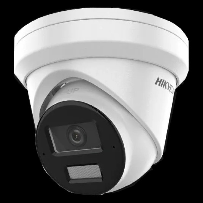 IP відеокамера Hikvision DS-2CD1343G2-LIUF(UKR)/Black 4МП (2.8мм) із мікрофоном