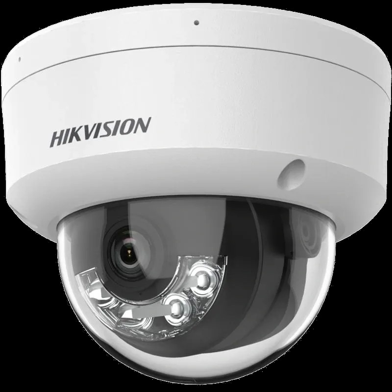 IP відеокамера Hikvision DS-2CD2543G2-LIS2U 4МП (4мм)