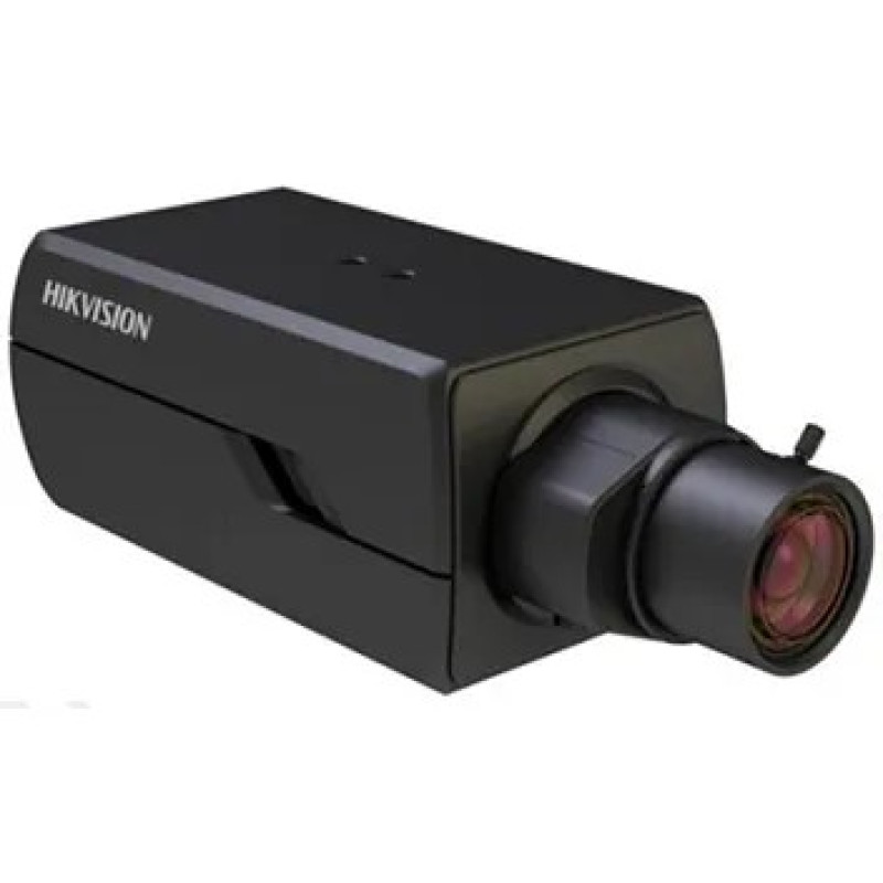 Комплект IP відеокамера Hikvision DS-2CD5026G0-AP 2МП + обʼєктив HV3816D-8MPIR