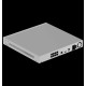 16-канальный PoE 1U AcuSense Видеорегистратор Hikvision DS-7616NXI-K2/16P(D)