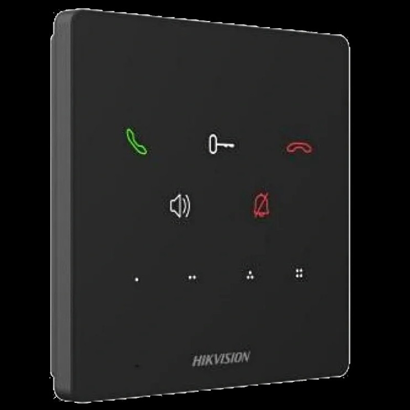 Відеодомофон Hikvision DS-KH6100-E1 4.3" дюйми