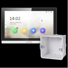 Комплект Hikvision DS-KH6350-WТE1 + DS-KAB86