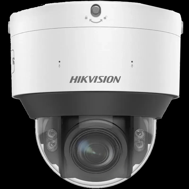 IP відеокамера Hikvision іDS-2CD7146G0-IZS(D) 4МП (8-32мм)