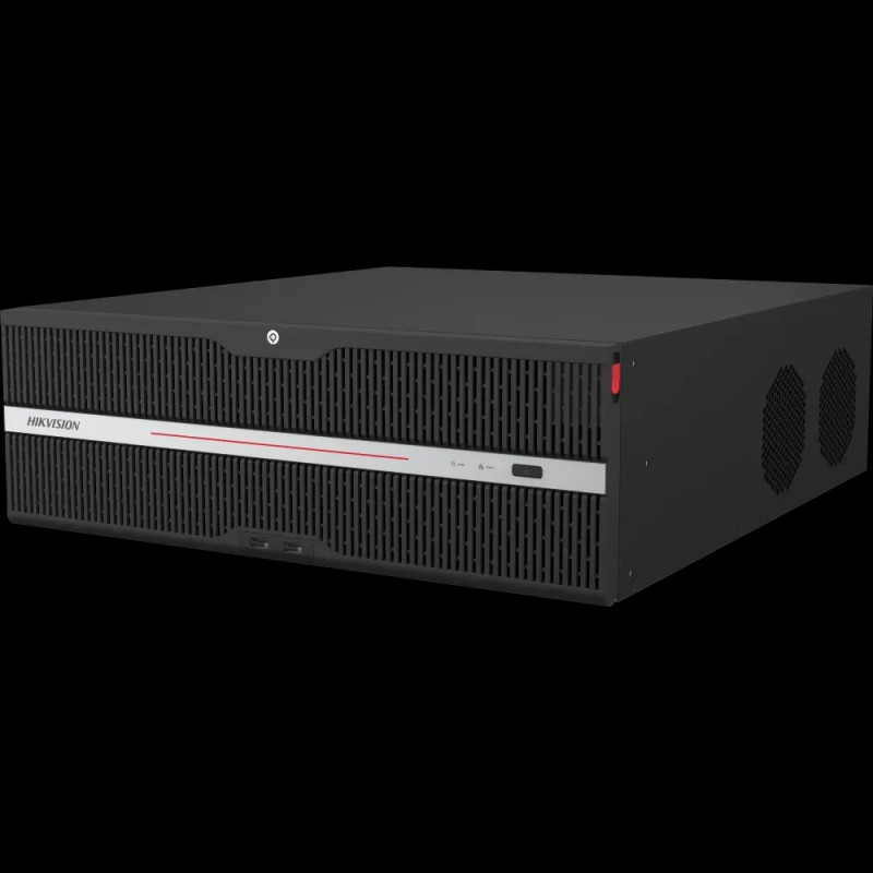 32-канальный DeepinMind 1.5U 8K видеорегистратор Hikvision iDS-7732NXI-M4/X