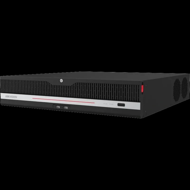 64-канальний DeepinMind відеореєстратор Hikvision iDS-96064NXI-I16 (B)