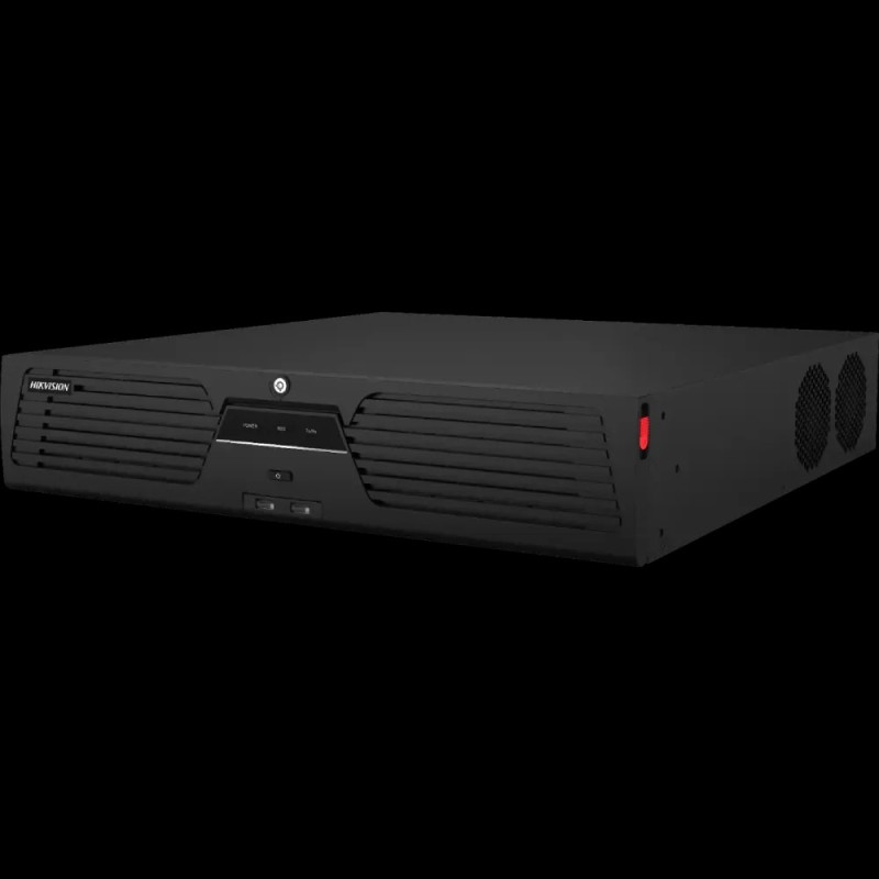 16-канальний DeepinMind відеореєстратор Hikvision iDS-9616NXI-P8R